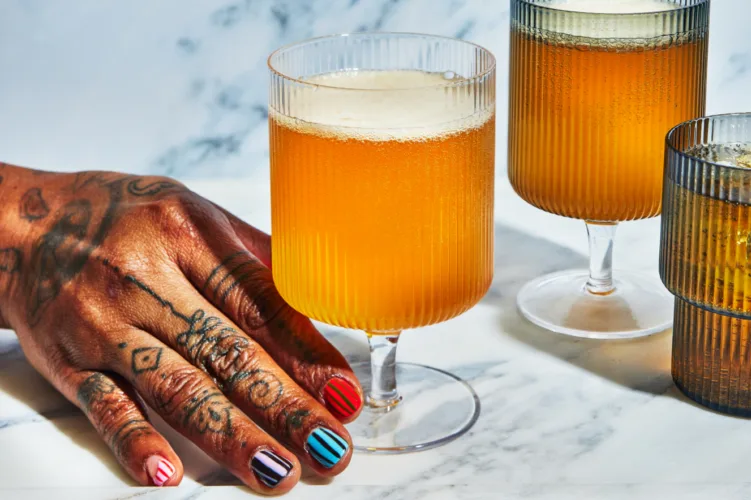 It’s a Prohibition-era classic. How to make a Cider Cup cocktail